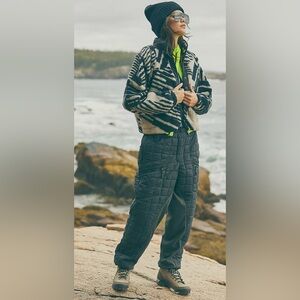 FP Movement Down With It Puffer Pants